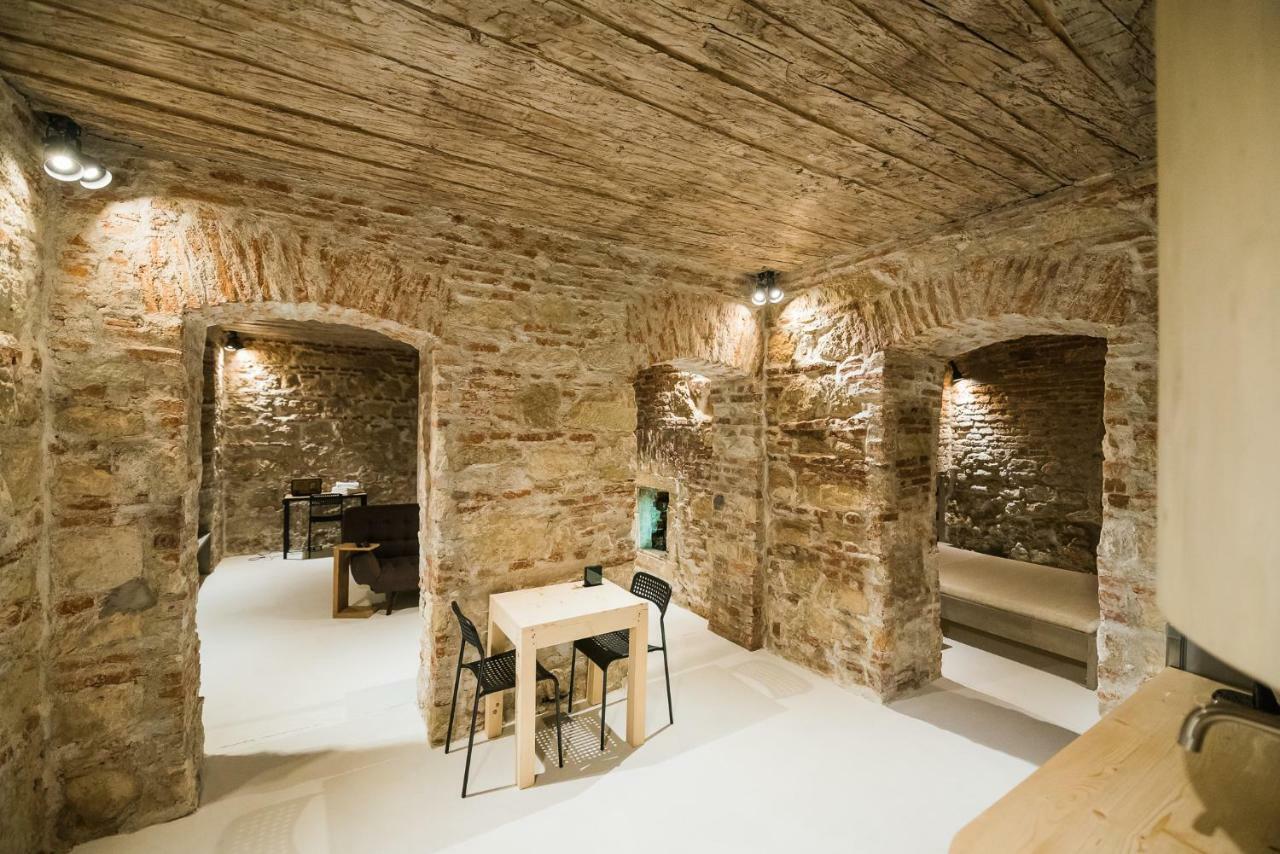 Old Central Apartment Κλουζ-Ναπόκα Εξωτερικό φωτογραφία