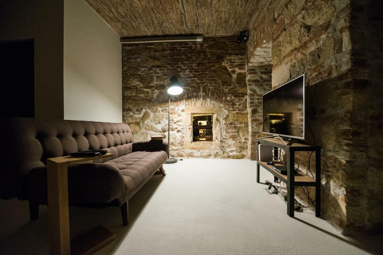 Old Central Apartment Κλουζ-Ναπόκα Εξωτερικό φωτογραφία