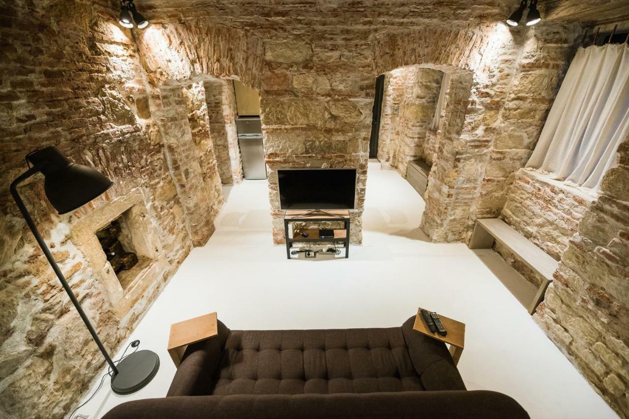 Old Central Apartment Κλουζ-Ναπόκα Εξωτερικό φωτογραφία