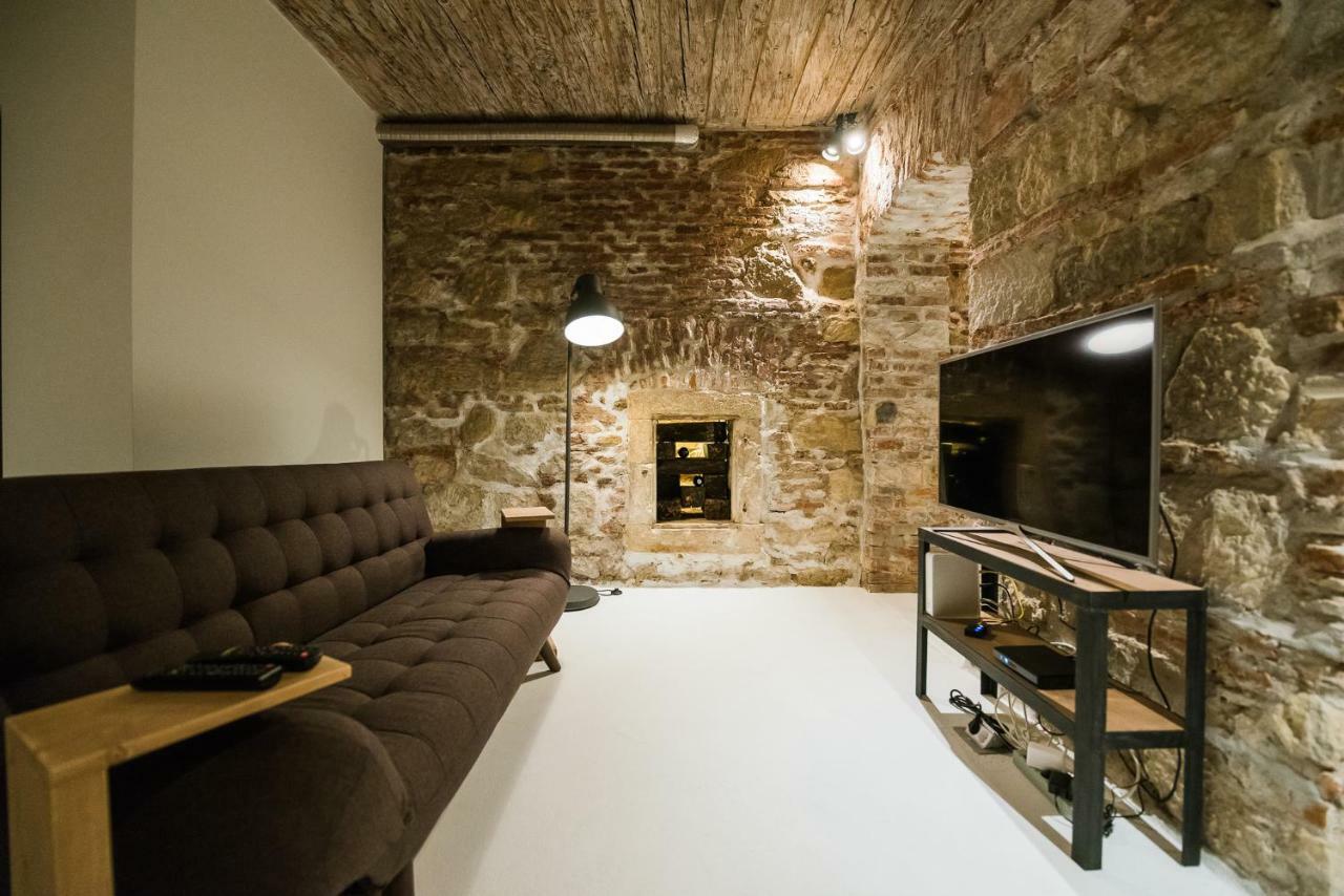 Old Central Apartment Κλουζ-Ναπόκα Εξωτερικό φωτογραφία